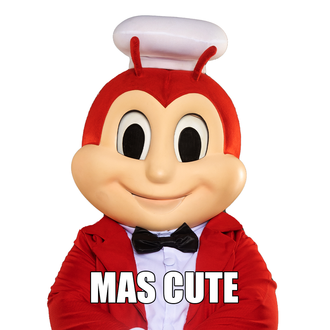Jollibee's tweet photo. Ayan, may entries din ako mga bestie haha https://t.co/3y7XnZh3iq