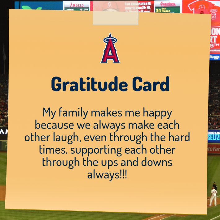 #OCNavigatorGratitude My family is the best!