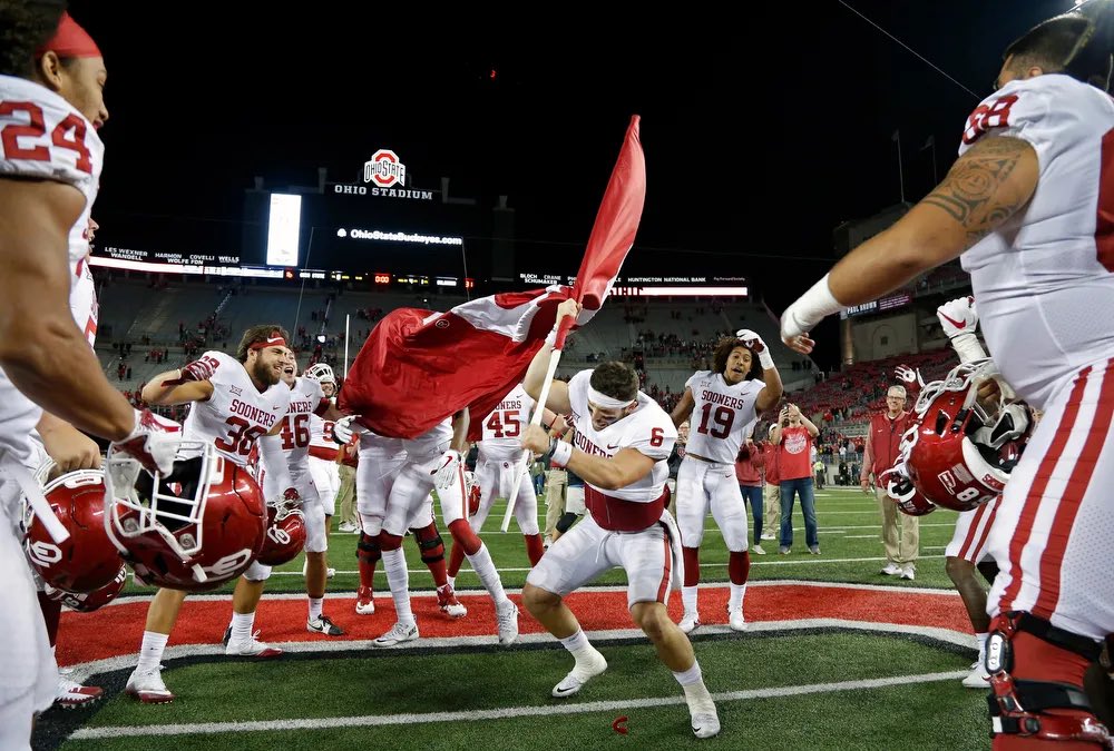 Barstool Sooners (@oubarstool) on Twitter photo 