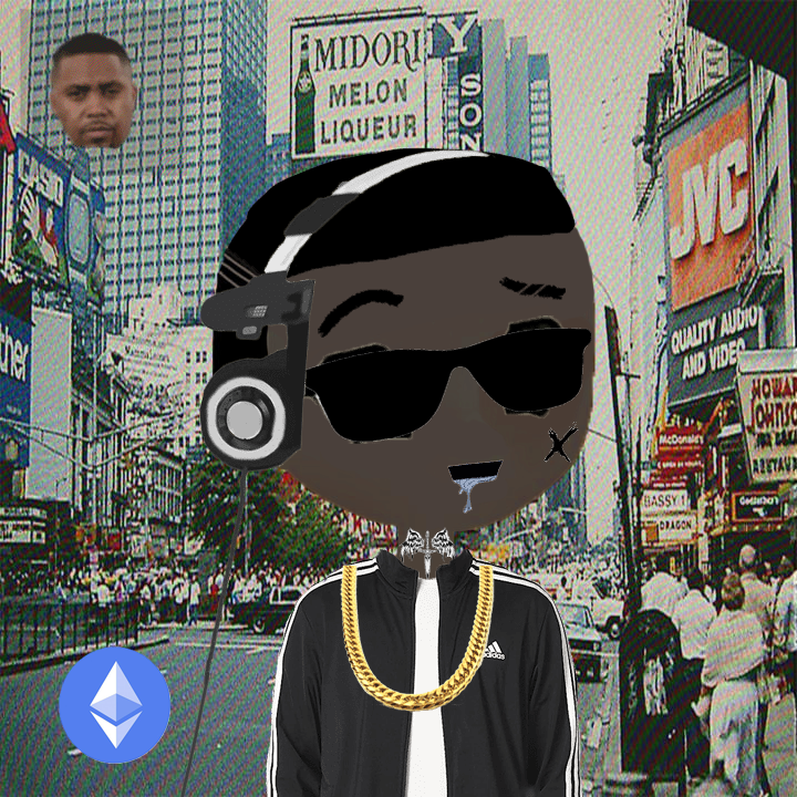 HoodBro ╦̵̵̿╤─ | MINT LIVE ON SCATTER. tweet media