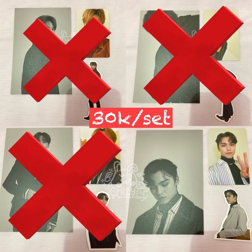 wonmeansgyu's tweet photo. @caratsstore SG21 jadi 25k aja https://t.co/QuX2q6KzWc