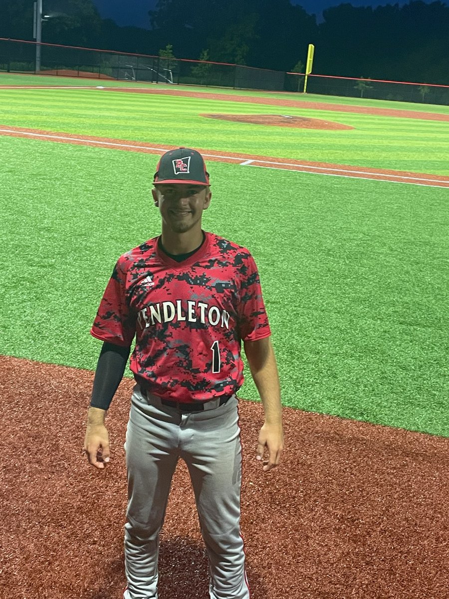 Pendleton County's <a href="/EthanVerst/">Ethan Verst</a> represented the Wildcats at tonight's 10th Region All Star game held at GRC. Thank you <a href="/haley_verst/">Haley Verst</a> for the pic. Congrats on a fine career, Ethan!