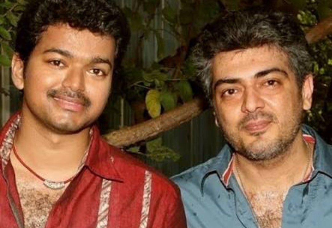 Our Best Birthday Wishes to Vijay 😊❤️..
