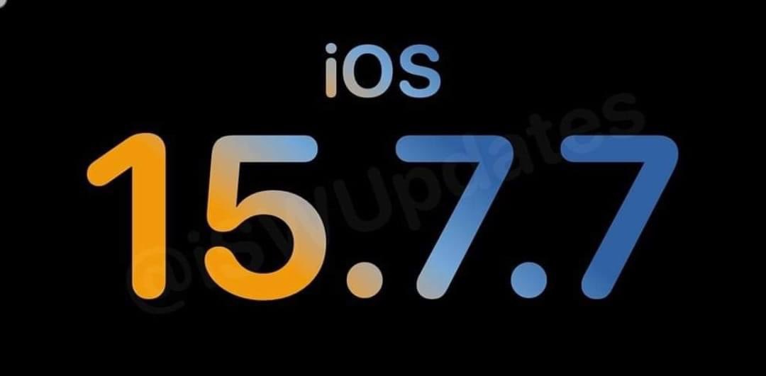 AmmarfonNmnm's tweet image. تحديث جديد من ابل #ios15