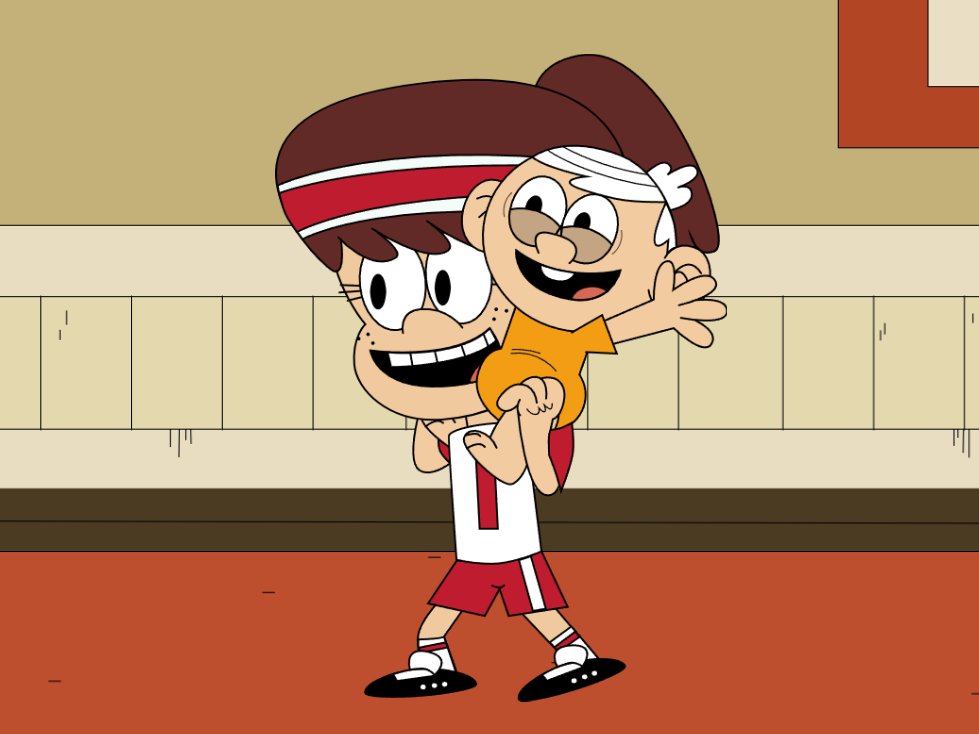 #TheLoudHouse #LynnLoudJr #LincolnLoud