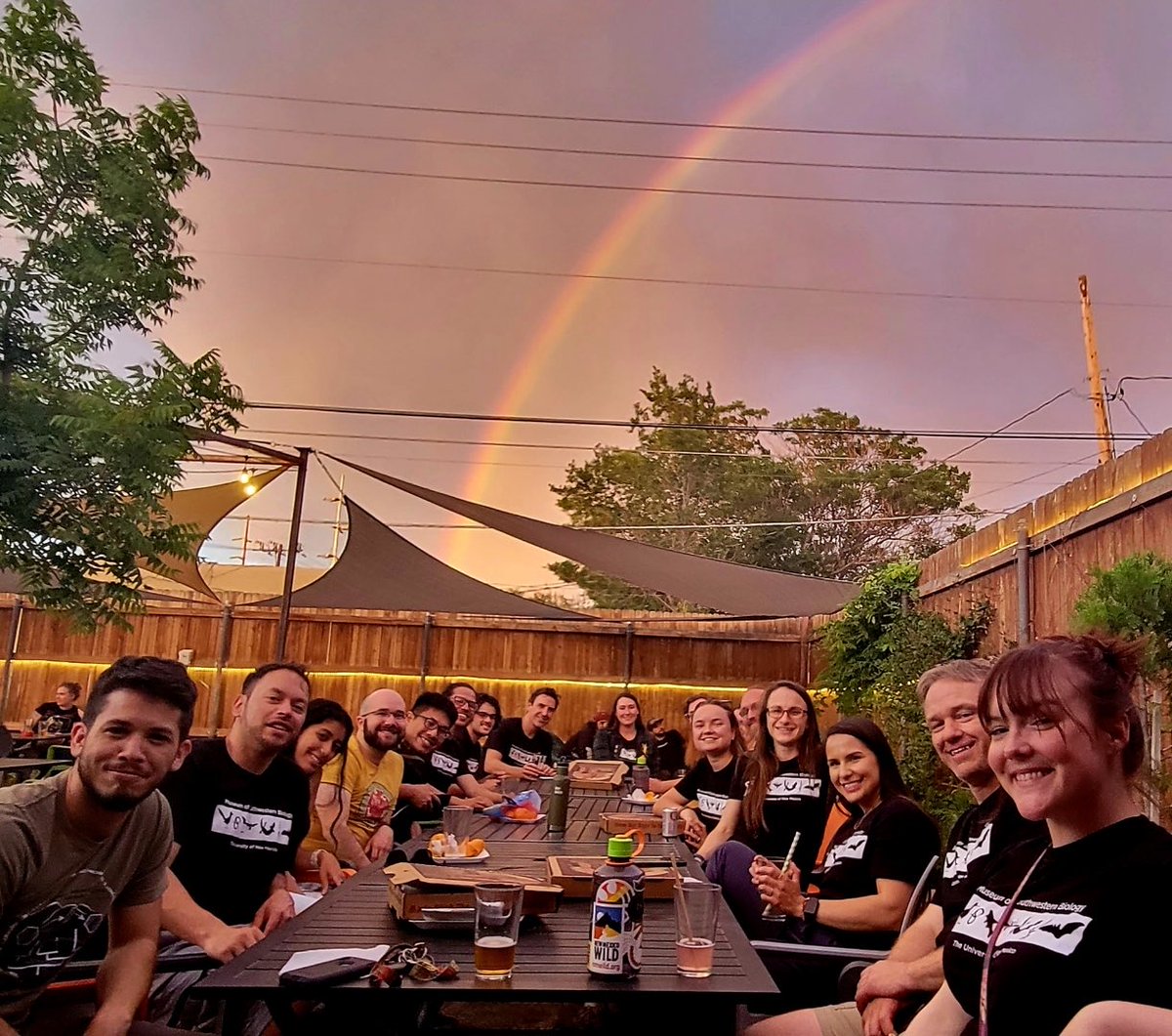 Post ‘Specimens behind the Science’… thanks for coming to the <a href="/UNM/">Univ. of New Mexico</a> Museum of Southwestern Biology #Evol2023