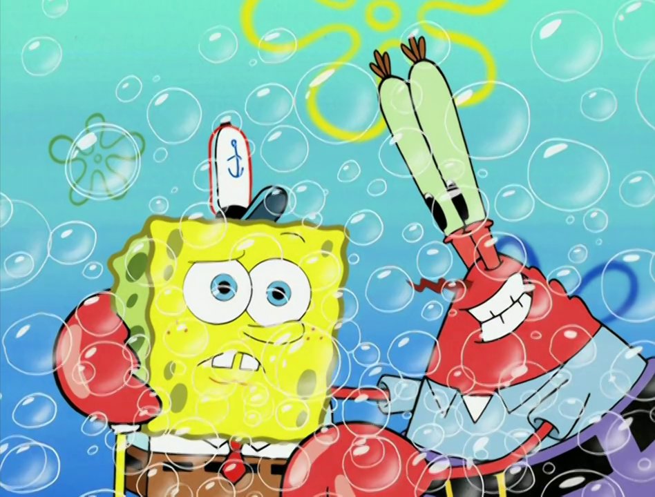 esfio.bsky.social on X: SpongeBob SquarePants - Season 05 Episode