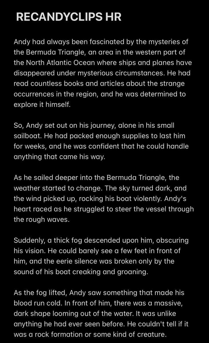 recandyclips's tweet photo. An update on Andy from our team ⚠️⤵️
(pls read😓) https://t.co/XpIA02A9fo