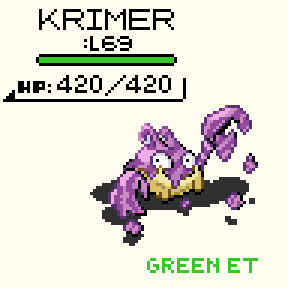 GreenET1832's tweet photo. @GOODTIMESZone @MasterWuggles @yourMoonstone 

I made Grant's childhood Pokemon Fusion real! Make sure to check out Good Times Zone on YouTube for some great gaming content, including Pokemon Infinite Fusions!
#Pokemon #fanart #pixelart #art #pokemonfusion #goodtimeszone https://t.co/qQPNm5zqqy
