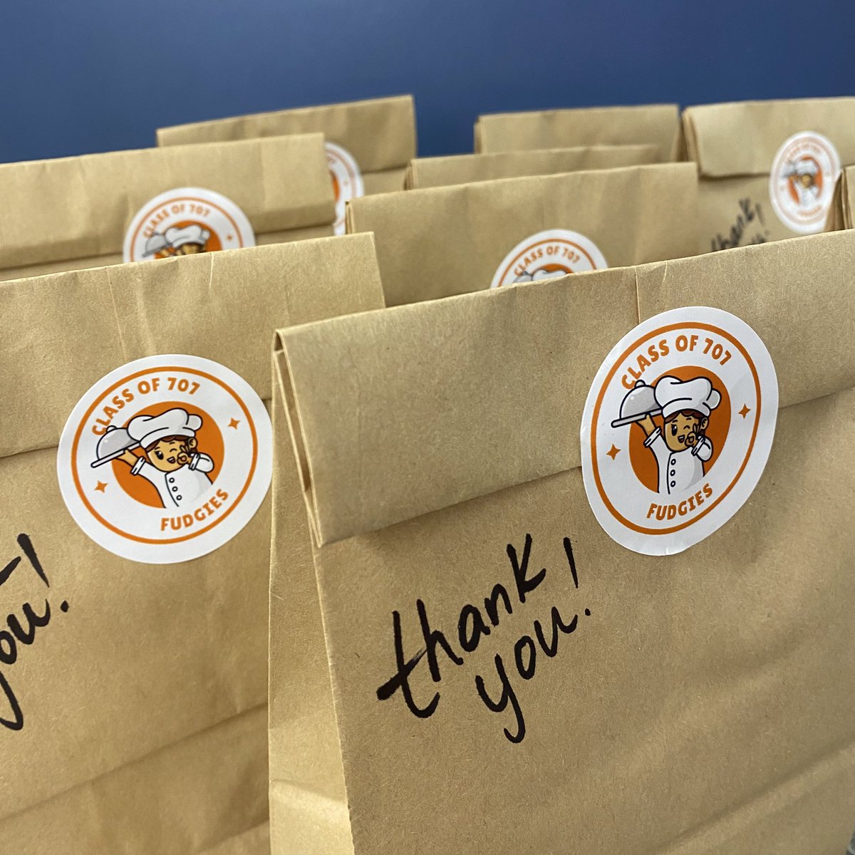 Krista Wilson (@mswilsonocsb) on Twitter photo Good things come to those who wait!! The <a href="/AllSaintsOCSB/">All Saints High School</a> 7-07 Fudgiesβ Fudge is out for delivery this week! Nothing sweeter than delicious treats for a GREAT cause! <a href="/coolearth/">Cool Earth</a> Good things come to those who wait!! The <a href="/AllSaintsOCSB/">All Saints High School</a> 7-07 Fudgiesβ Fudge is out for delivery this week! Nothing sweeter than delicious treats for a GREAT cause! <a href="/coolearth/">Cool Earth</a>