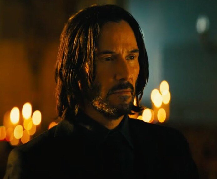 minor1213's tweet image. Character 
(Johnwick4)                      cosplayer