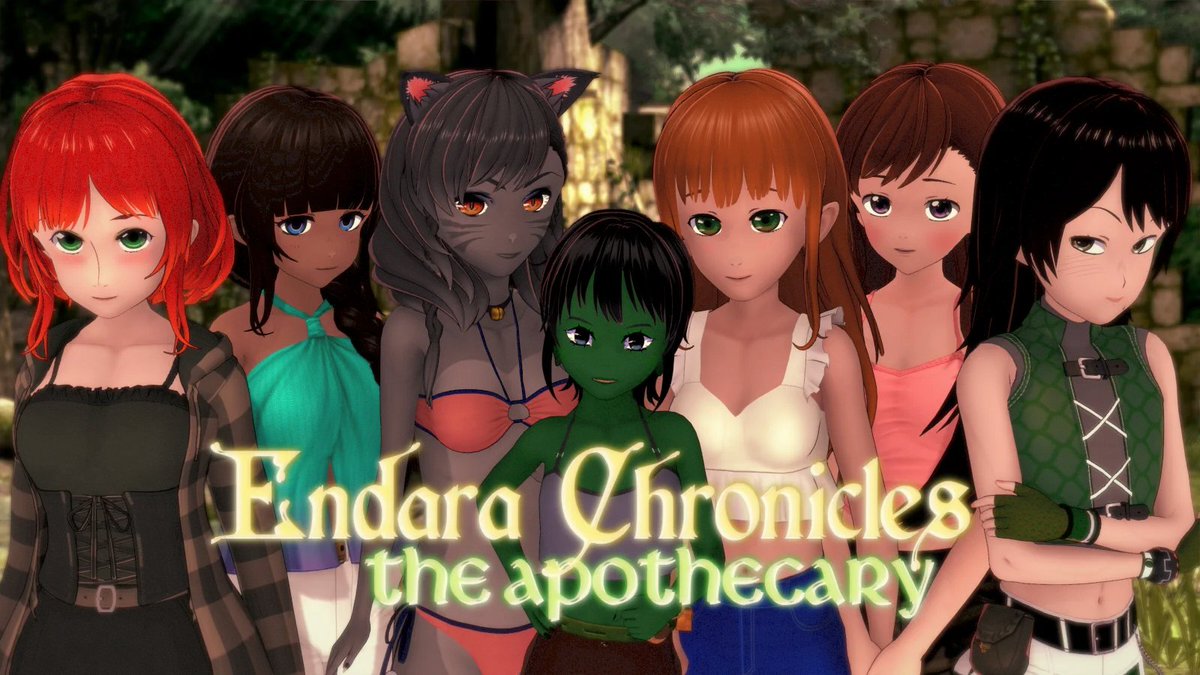 It's been a while since we've been on Twitter, but we're back and we're just about ready with 0.6! Release date is set to be July 1, 2023, on F95, itch.io, and other locations.

patreon.com/soniram