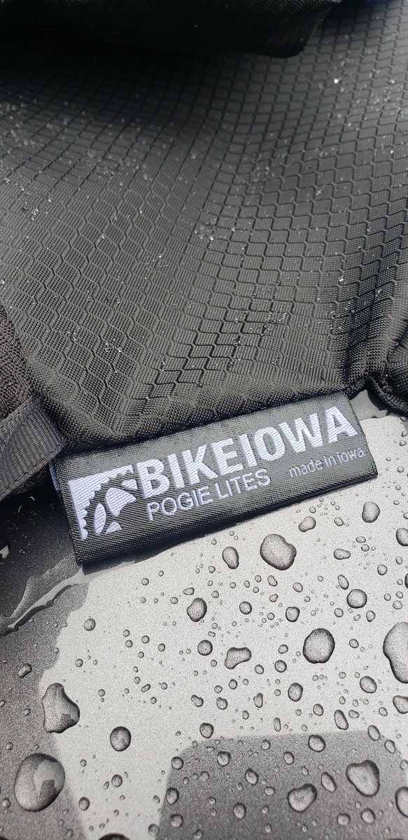 bikeiowa's tweet image. After 15 months, you can buy Pogie Lites on the site again! No waiting list! Still producing small batches, but we are caught up for now. PogieLites.com