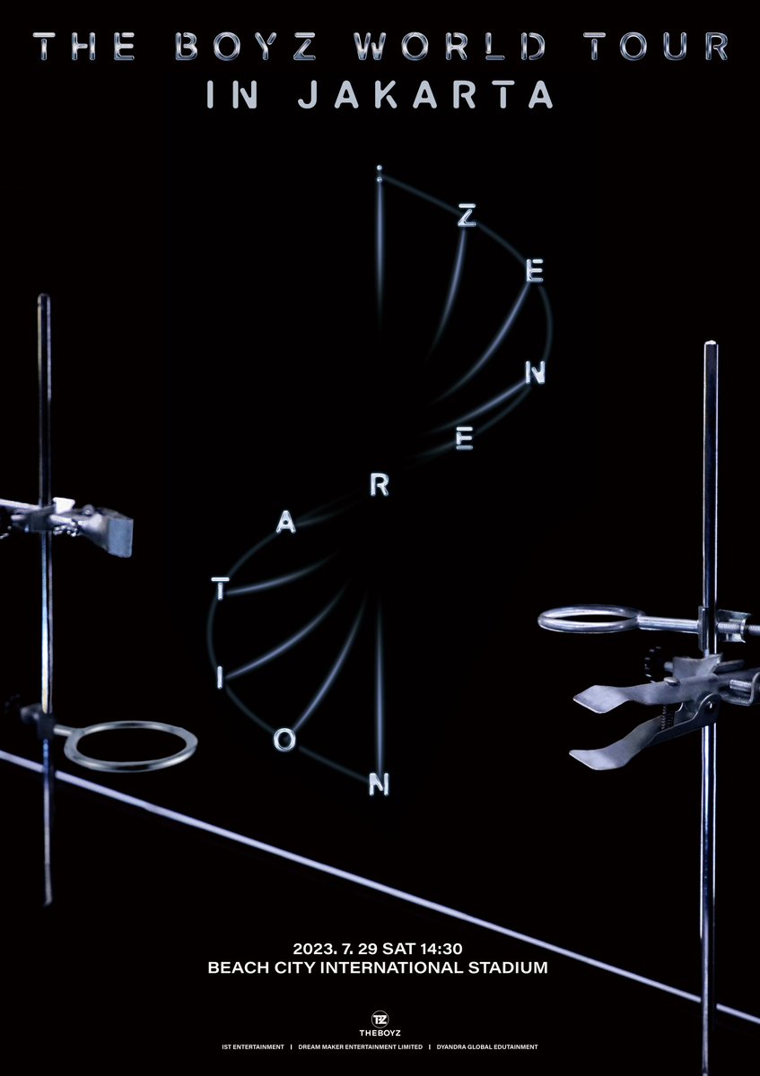 🐝 The Boyz Zeneration in Jakarta Freebies 🐝

A Thread