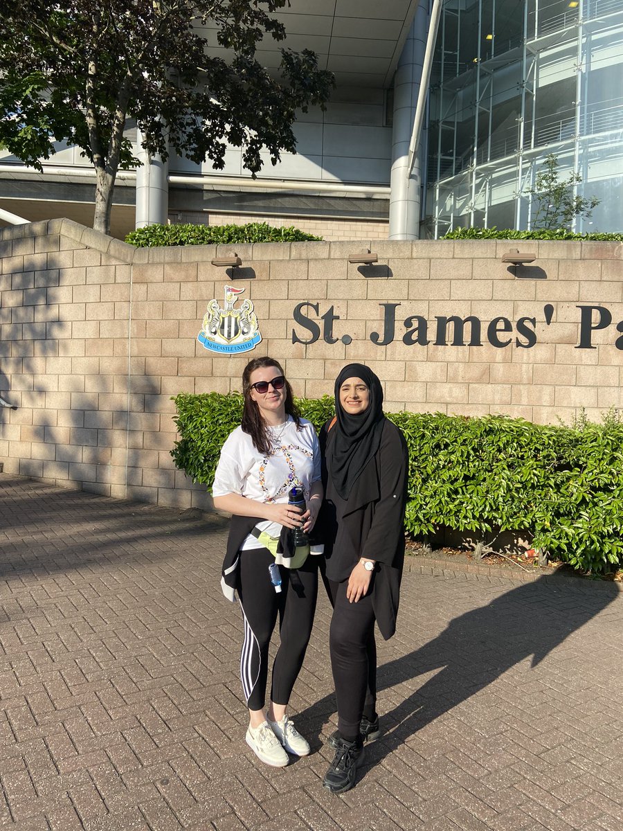 Ashley Garthwaite (@a_garthwaite) on Twitter photo Very proud of myself and Ramsha Nayab for completing what felt like the longest 10k Legal Walk around the lovely ☀️ Newcastle last night in aid of <a href="/Access2JusticeF/">The Access to Justice Foundation</a> 🙌🏻 lovely to see you so many people out!
@EMGSolicitors #accesstojusticefoundation Very proud of myself and Ramsha Nayab for completing what felt like the longest 10k Legal Walk around the lovely ☀️ Newcastle last night in aid of <a href="/Access2JusticeF/">The Access to Justice Foundation</a> 🙌🏻 lovely to see you so many people out!
@EMGSolicitors #accesstojusticefoundation