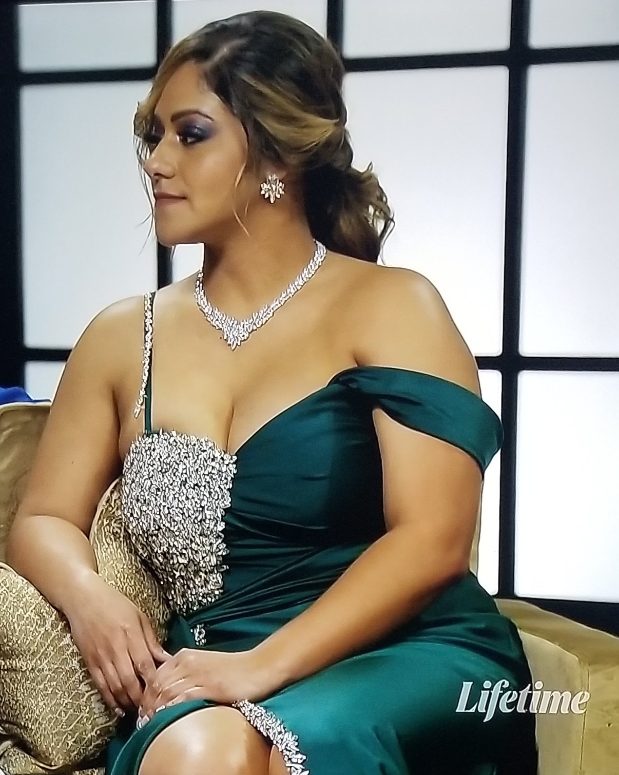 The Watcher on Twitter "Kevin, Arris was turned off by Jasmine's skin