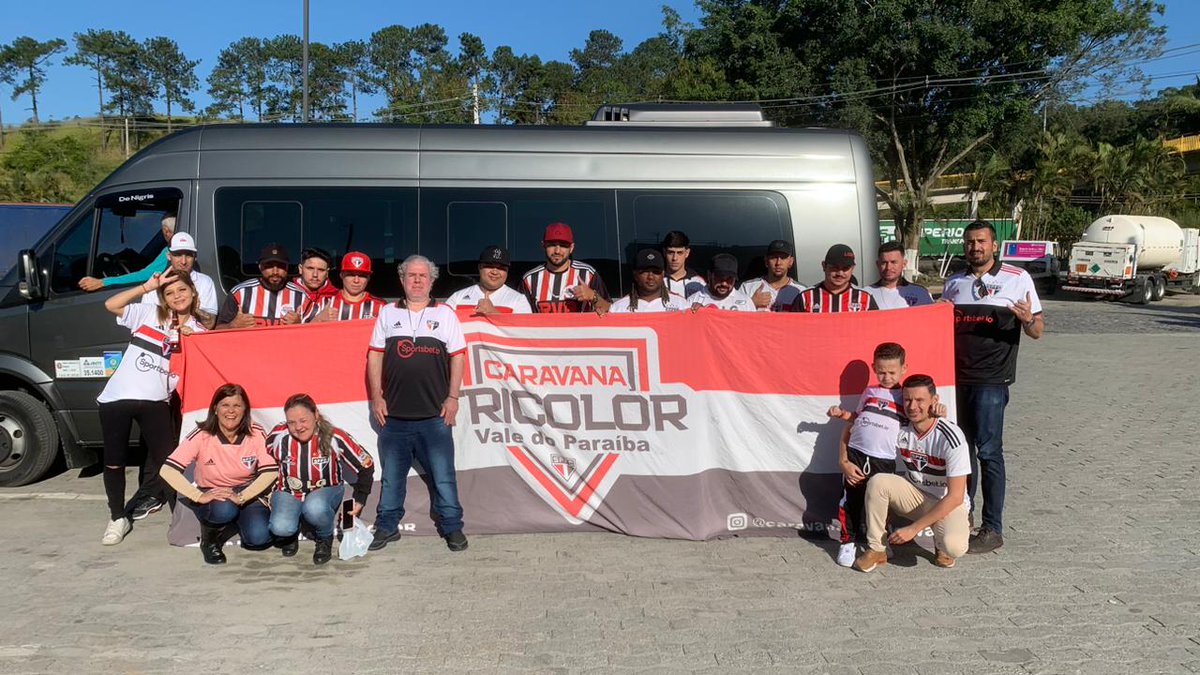 Caravana Tricolor Vale do Paraíba
21/06/2023
SFPC 2 x 1 Atlético Paranaense
#caravanatricolorvaledoparaiba