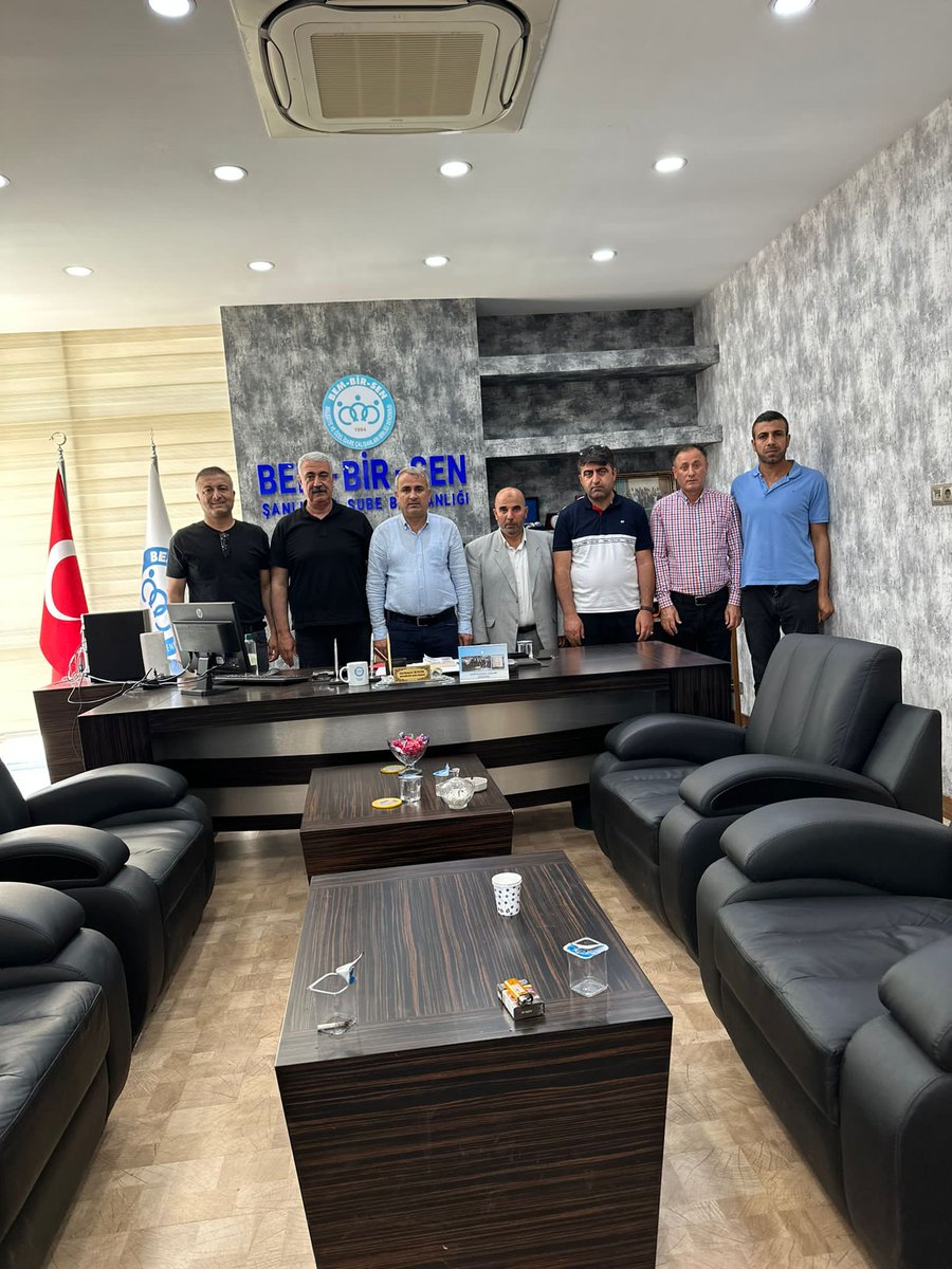 Bem-Bir-Sen Şanlıurfa tweet media