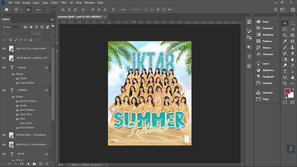 dindarisya2's tweet photo. #JKT48SummerFestival
#JKT48SummerHope 
Bingung mau tambahin apa lagi wkwk 

@N_ShaniJKT48 https://t.co/g0YgyXdiVE