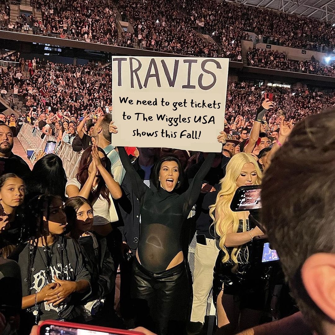 US &amp; CANADA! <a href="/TheWiggles/">The Wiggles</a> are coming your way this September &amp; October. Are you ready to wiggle?! 💛💜❤️💙