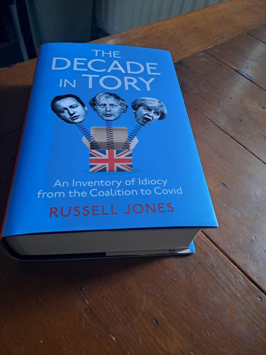 KayleyEdwards14's tweet photo. @RussInCheshire Gifting your fab book to my bro for his birthday today. Nice one! https://t.co/EKotz0CBG0