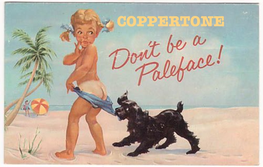 @abcnews New COPPERTONE ad?
#coppertone #fraserisland