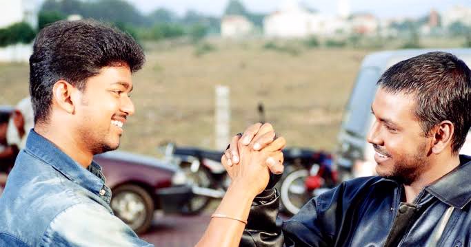 #HappyBirthdayThalapathyVijay sir 💐