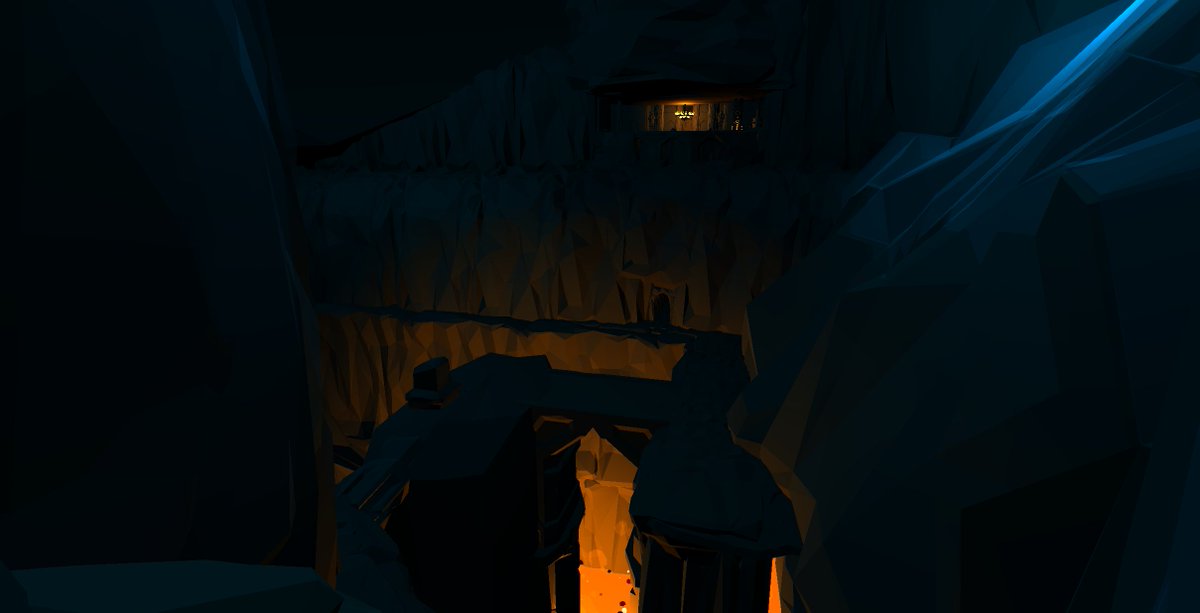 Silently working hard on the Kaer'fel region this month! Almost time to start the final continent🥰

➡️Wishlist on Steam!➡️tinyurl.com/ElariaTCT

#gamedev #IndieGameDev #indiegame #indiedev #gamedeveloper #indiegamedeveloper #madewithunity #unity3d #wishlistwednesday