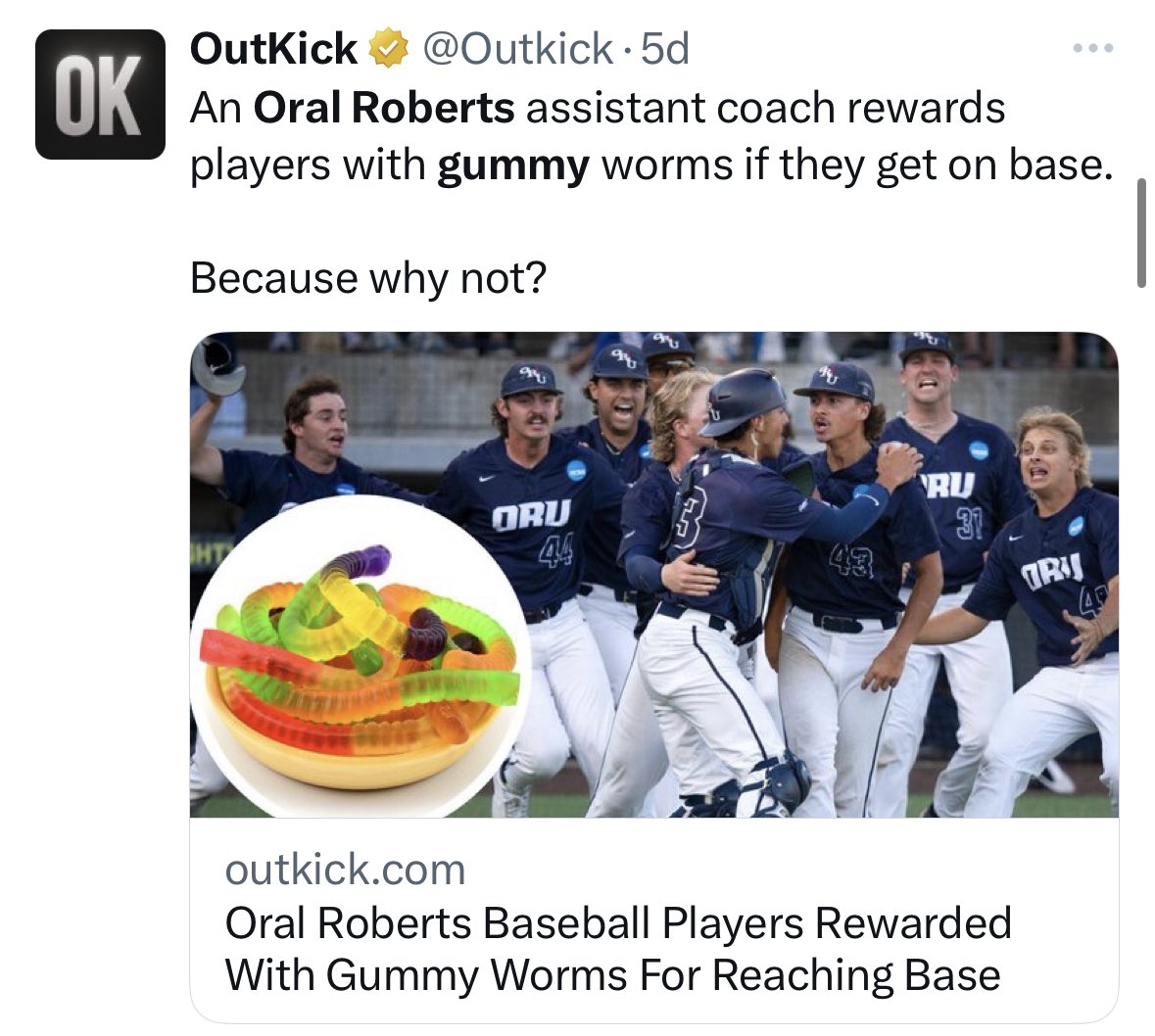 Rewarding players on the sideline with candy has been a long-standing <a href="/ForneySoccerLRS/">LadyRabbitSoccer</a> tradition. I guess word got out when we went on the <a href="/ForneyAthletics/">ForneyISDAthletics</a> podcast. 
Coach Wilkerson = Coaching Visionary