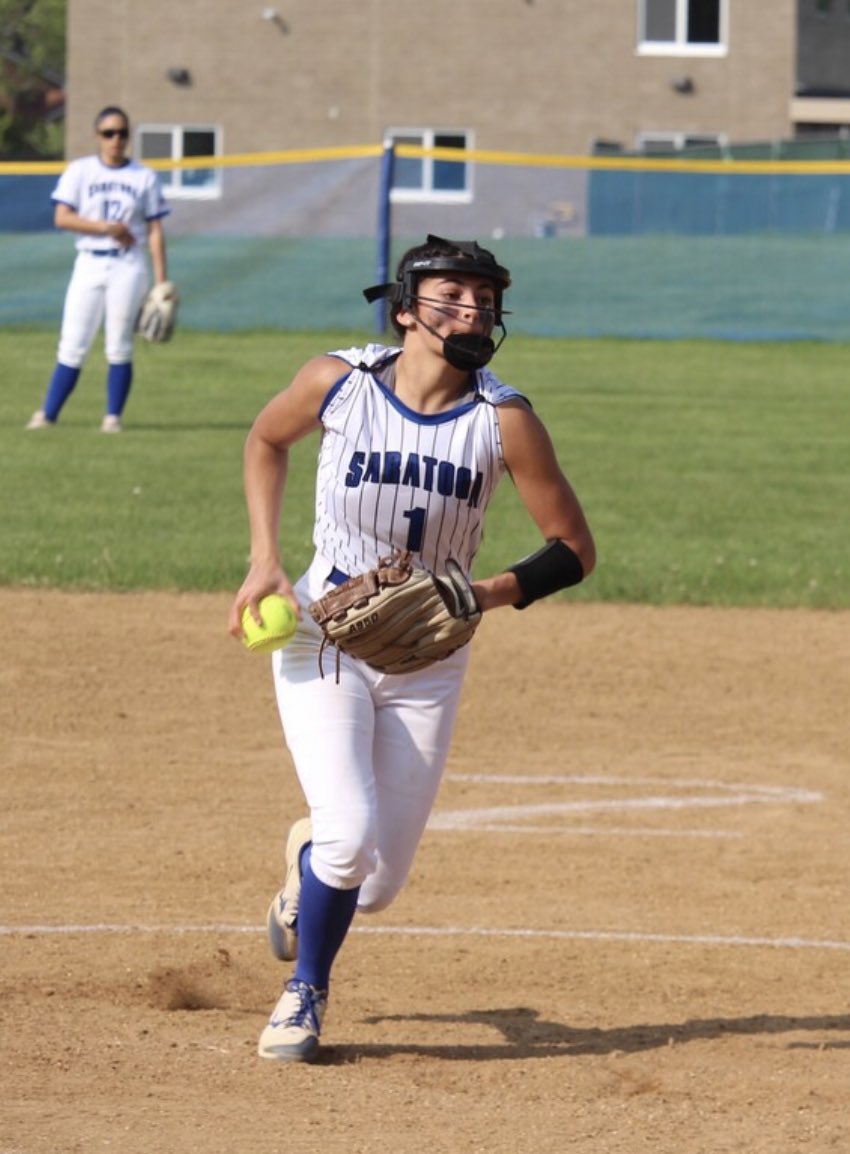 TogaSoftball's tweet photo. Congratulations to Jackie Cutting for be honored on the 6th Team All State Team!!! https://t.co/FIlJNAY60X