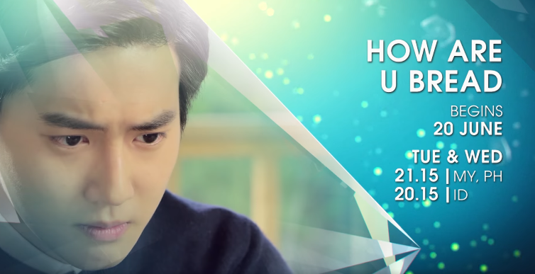 EXO_ForLife_365's tweet photo. A feel-good drama.
I super love Suho's ost 'Sedansugo' that I spent days just to memorize it 😂
#SUHO #HowAreYouBread https://t.co/6x3ZLkTjTT