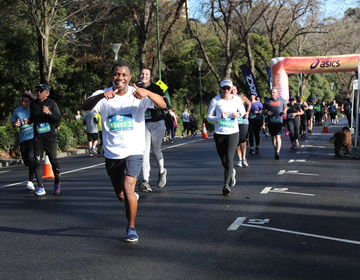 Run Melbourne 2023: Get active and fundraise for Mercy Health Foundation. 

Sign up for Run Melbourne and help make a difference. More than 20,000 people are expected to participate in this year's event. To register: bit.ly/44gaUq3