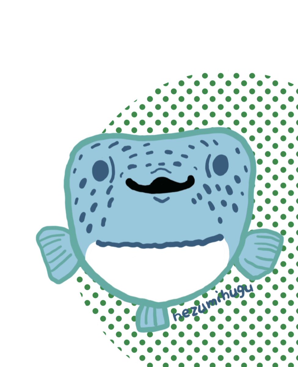 conerudoll's tweet photo. サカバンバスピスがかわいいと話題ですが、
すみだ水族館のねずみふぐ🐡もかわいいですよ❤️
ikkAさん（@cafeikkA ）で開催中のすみだクリエイターズクラブTシャツ展2023で販売中ですー。 https://t.co/uz2Nz6Ocx7