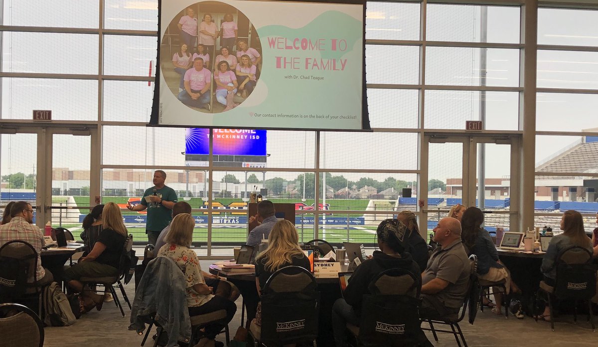 McKinney ISD Human Resources tweet media