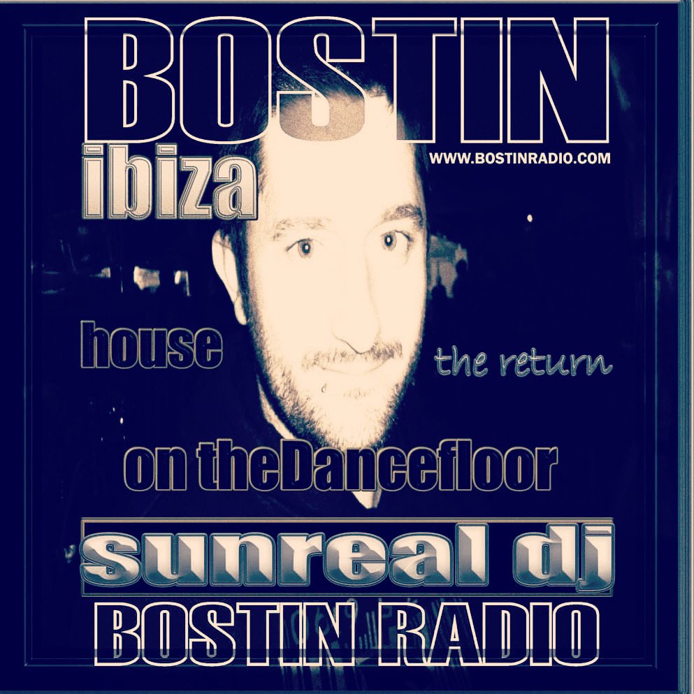 Este fin de semana volvemos a la carga en Bostin radio UK ! Con una nueva sesión de las manos de sunrealdj!!🤩🤩🤩🔊🔊🔊👇👇👇👇👇

bostinradio.com