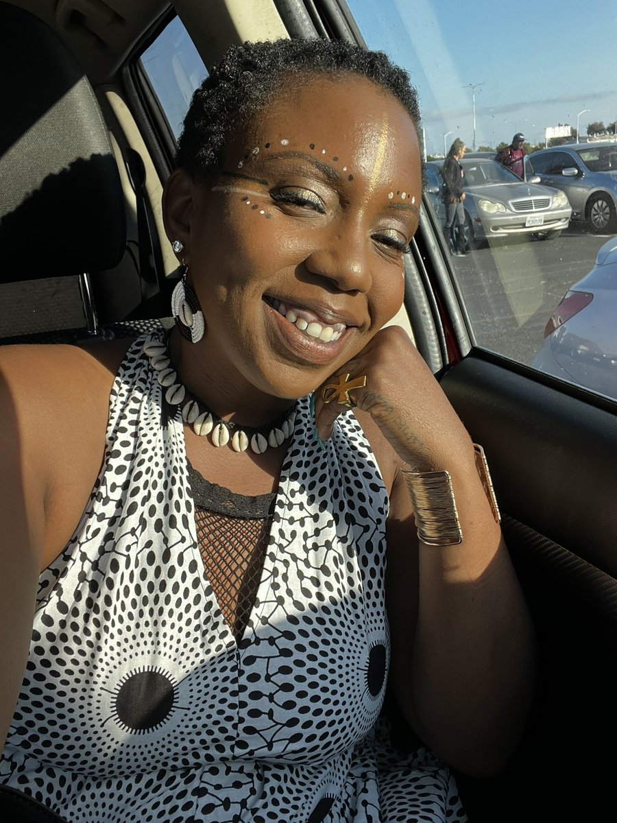 Sistas, how y’all doing? Brotha’s y’all alright?