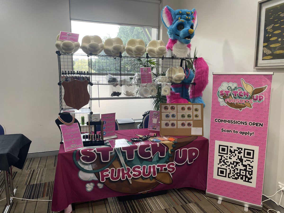 We are almost Setup here at Aurawra! Don’t forget to come into the dealers den tomorrow and say hi!