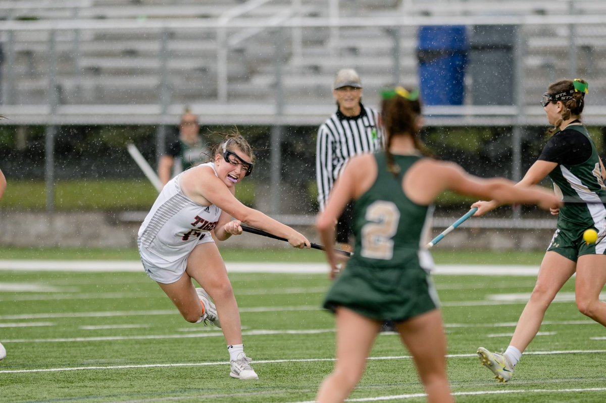 ‼️🚨Cece Keller graduates the Tiger Lacrosse program with a legacy and a slew of records and accodes.

⭐️Record for career points:231
⭐️ Record for career goals:134
⭐️ Record for career assists: 97

Cece, you’re a 🐐 and we ❤️ you!