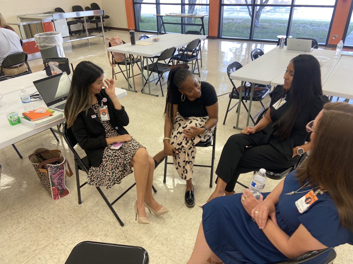 Our Leaders sharing their “Why!” #inspiration #principalsinaction We are #MVISD 🧡