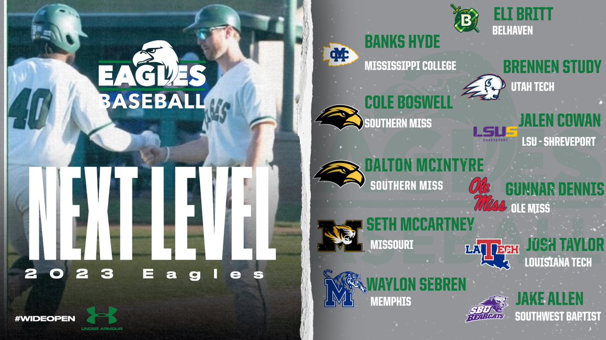 MCC Eagles Baseball ⚾️ 🇺🇸 tweet media