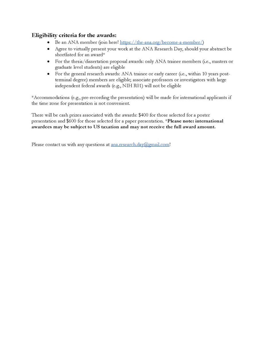 AsianNeuropsych's tweet photo. The ANA Research Committee is pleased to announce our upcoming virtual Research Day on Sept. 29! This inaugural event will be dedicated to showcasing the research accomplishments of our ANA members and recognizing their achievements in NP research. https://t.co/G22T4kDRu2
