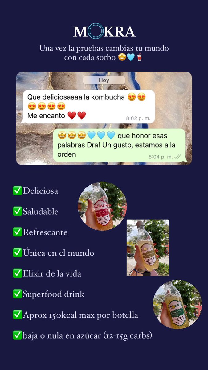 Literal de mis productos estrella 🤩🥤🩵