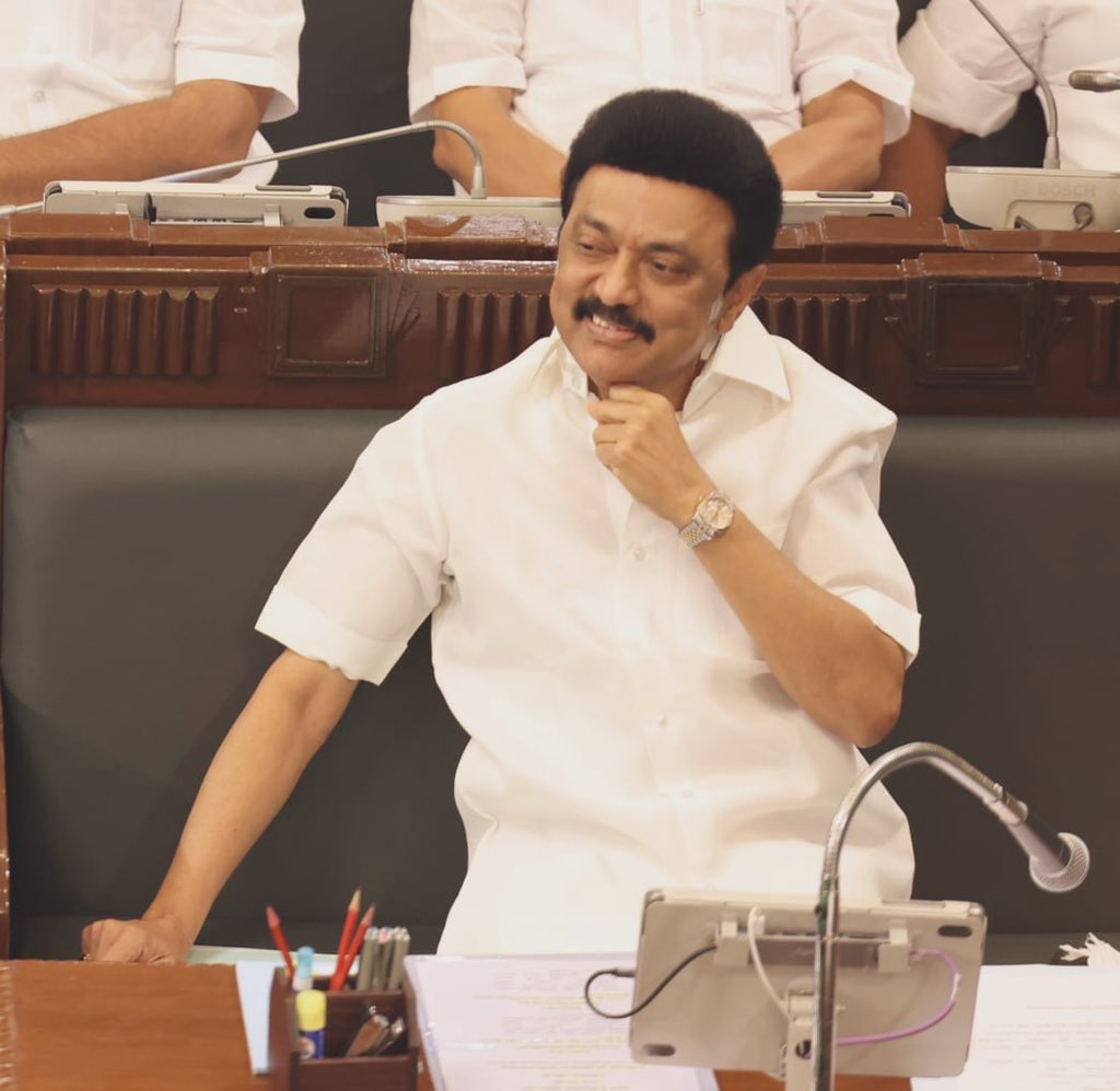 aekumaran's tweet photo. பாசிசத்தை வேரறுக்க வந்த தலைவர் 😍
#BJPFearsMKStalin https://t.co/cbKCG9fMHd