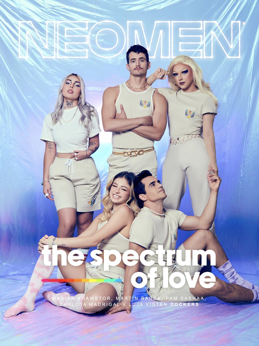 Que se note que es junio y que todos los días sean de sentirnos orgullosos de quien somos. 🌈