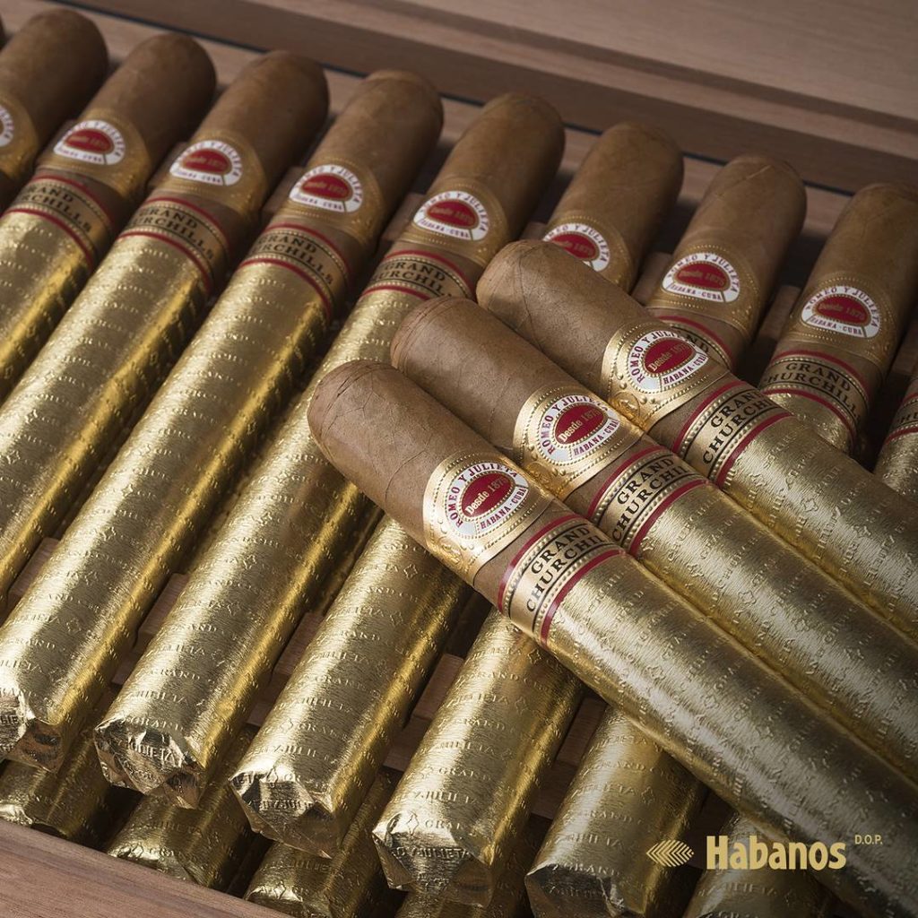 TheHavanaCigars.com

ROMEO Y JULIETA Grand Churchills

#habanos #cigars #bolt #solt #cigar #dubai #riyadh #cuba #mydubai #cuban #dubaicigarclub #cohiba #uae #myburdubai #room108cigarlounge #cigarphoto #cubancigars #cigaraficionados #thehavanacigars