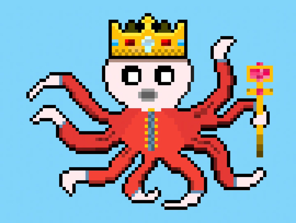 TESLO (The Exotic Secret Life of Octopuses) tweet media