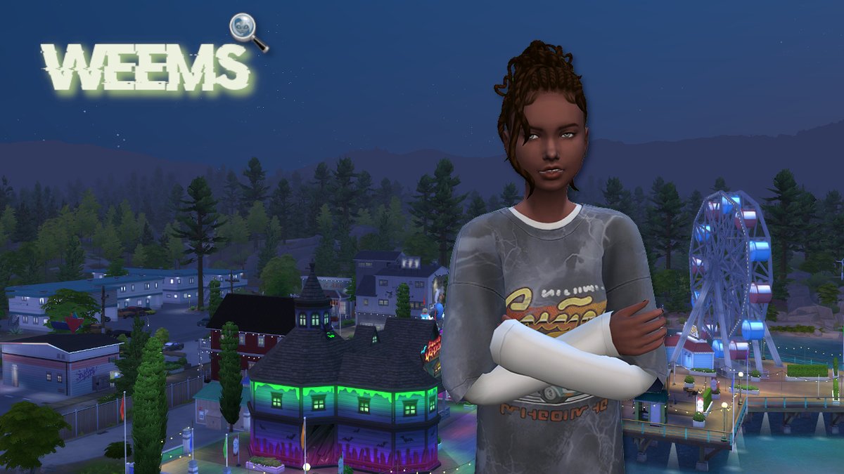 SimAlex_4's tweet photo. LA VISITA DE LA PRESIDENTA 🛸 EP 5 WEEMS | Serie en Los Sims 4
➡️ https://t.co/GBpuWRQ1im
#WEEMS 🛸 #LosSims4 #SimAlex_4 https://t.co/e7I07JgU59