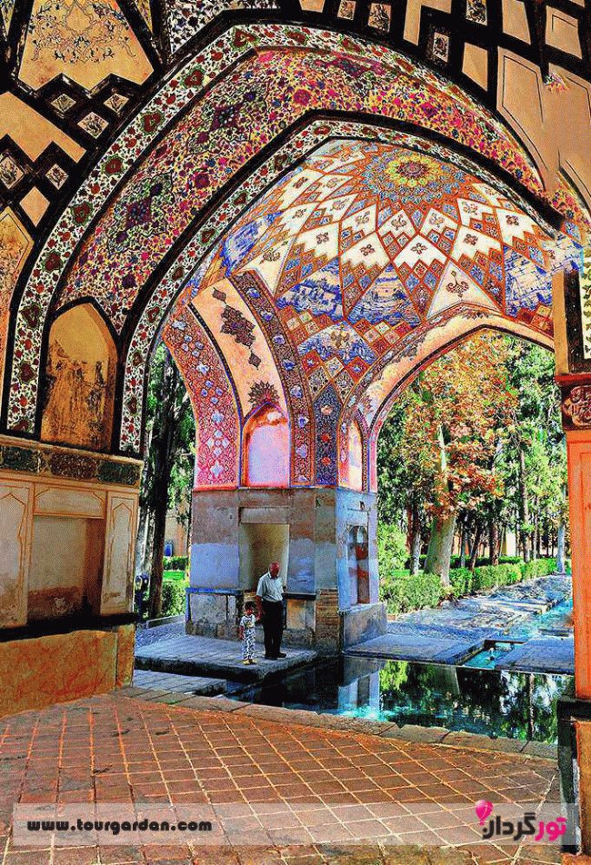 باغ فین کاشان

سرزمین من #ایران