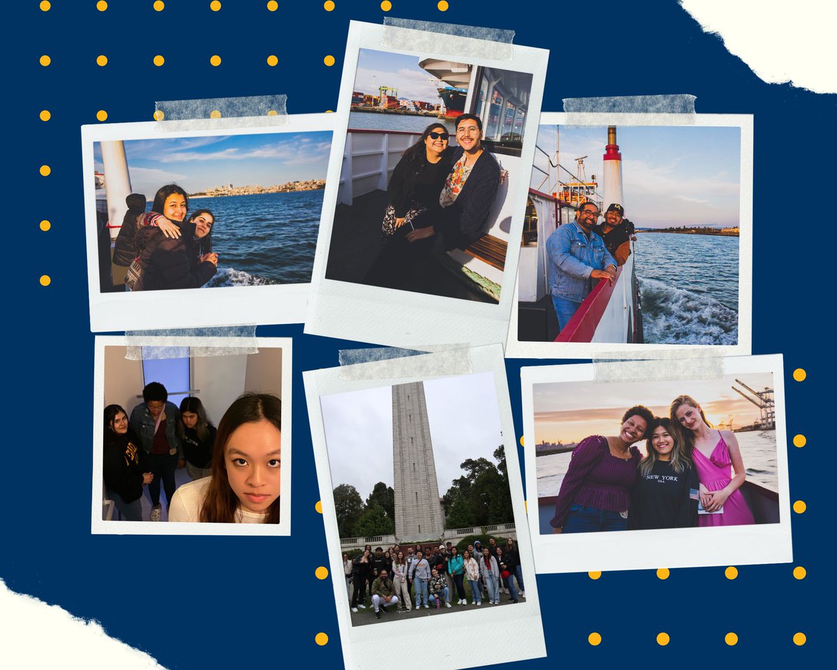 BerkeleyCCTS's tweet photo. We wanted to share more highlights of TAP Into Cal 2023! #gobears #transferstudents https://t.co/Oa0mbq1IAF