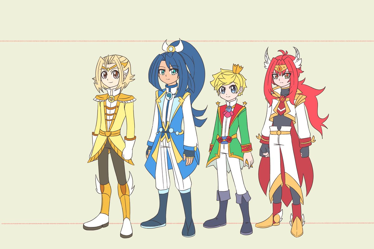 BIAshiro's tweet photo. Magical boy character designs #ocs #chara https://t.co/mAJhd2xacI